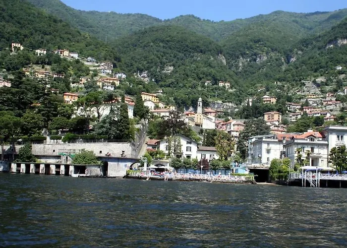 Larian Hébergement de vacances Moltrasio