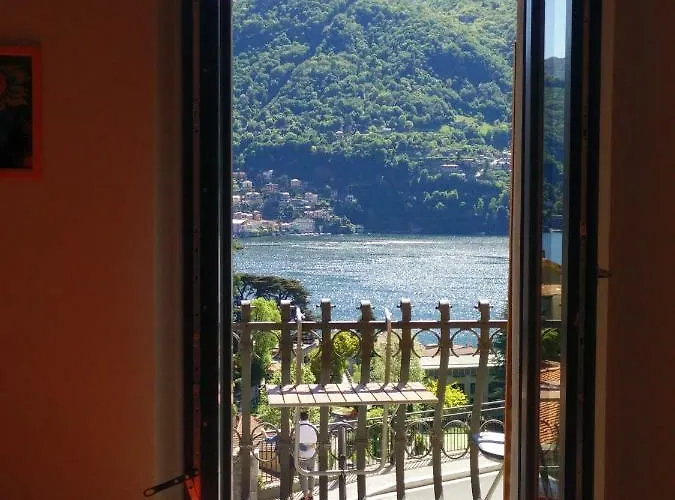 Larian Hébergement de vacances Moltrasio