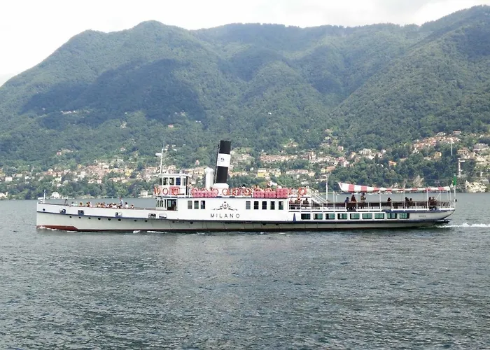 Nyaraló Larian Moltrasio